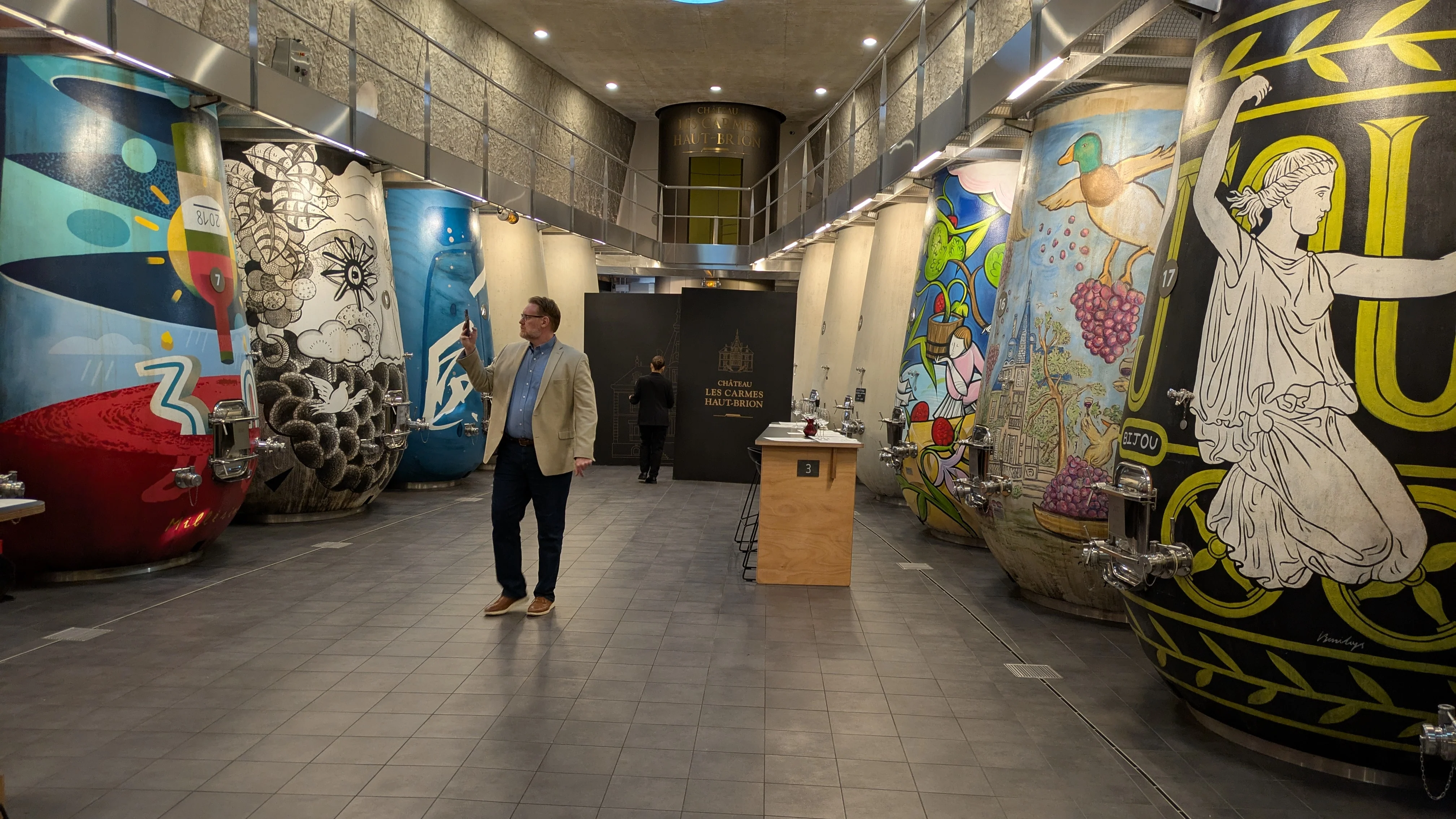 Château Les Carmes Haut-Brion Pessac-Léognan 2022 - Image 5